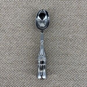 Vintage 1995 Coca Cola 8 Inch Ice Cream Scooper Spoon Hand Scoop
